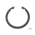 Genuine External Retaining Ring, Steel 527183A000